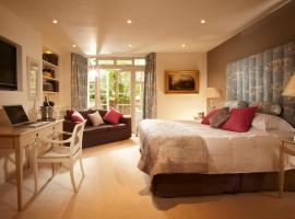 The Windsor Town House, homestay in Bath