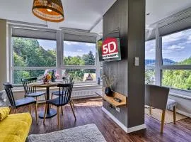 Apartament SPA 40 Resort Kozubnik blisko Szczyrk - 5D Apartamenty