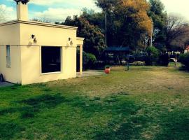 casa quinta, hotel i Toay