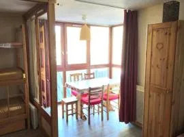 Résidence Eskival - ESKIVAL APPARTEMENT 30M² 4 PERS CENTRE STATION ACCES DIRECT SUR LES PISTES MAE-7654