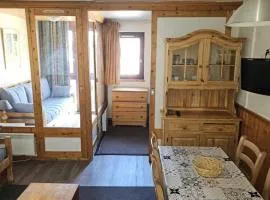 Résidence Eskival - ESKIVAL APPARTEMENT 35M² 4 PERS CENTRE STATION ACCES DIRECT SUR LES PISTES MAE-7662