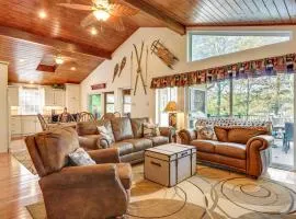 Arrowhead Lake Retreat with Dock and Pool Access!