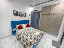 CommeChezToi Cocody, Abidjan، فندق رخيص في Bingerville