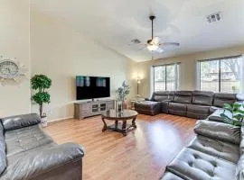 4 Mi to Surprise Stadium Home with Patio!
