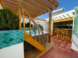 Riad Madinina, alojamiento con cocina en Marrakech