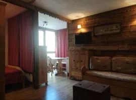 Résidence Eskival - ESKIVAL APPARTEMENT 35M² 4 PERS CENTRE STATION ACCES DIRECT SUR LES PISTES MAE-5953