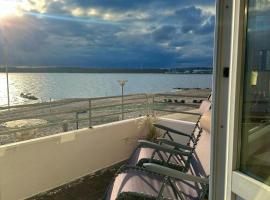Traumferienwohnung222, hotel v destinaci Neustadt in Holstein