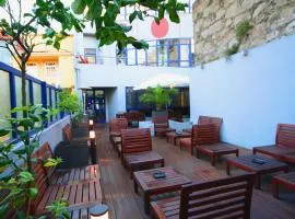 PILOT Design Hostel & Bar