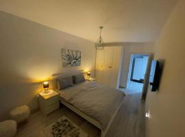 Viesnīca Alexia Apartment Sibiu