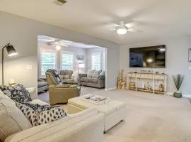 4 Mi to Brookgreen Gardens Murrells Inlet Condo
