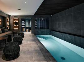 Le Bellune Paris, hotel v Paříži