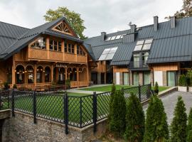 Zakopane में, होटल Stefanova Zakopane Aparthotel & Spa