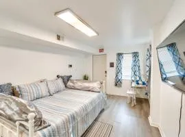 Daytona Beach Studio Walk to Boardwalk and Pier!