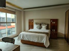 JTowers, hotel en Ciudad de México