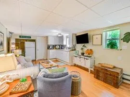 Pet-Friendly Home with Hot Tub Near the Hamptons!