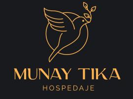 Munay Tika house, hotel v destinaci Cuzco