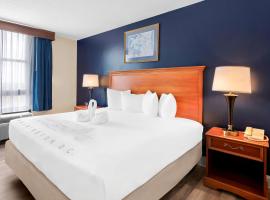 Best Western Potomac Mills โรงแรมในวูดบริดจ์