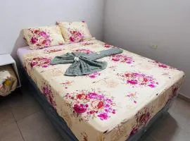 Habitación - Chalet mi Republica