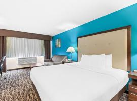 Best Western Baraboo Inn, hotel v destinácii Baraboo