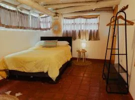 Cabaña Kinti Q'umir Umiña en Kinti Wasi Hospedaje