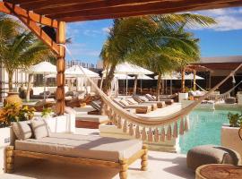 Motto By Hilton Tulum, готель в Тулумі