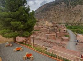 Tayda Guest House, place to stay in Azilal