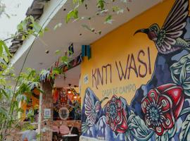 Kinti Wasi Hospedaje Casa y Campo