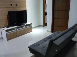 Apartamento 1 Quarto prox Aeroporto e Rodoviária