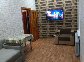 Loft apartment near city center on Peremogy Avenue 44, povoljni hotel u gradu Černigov