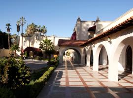 Mision Comanjilla, Hotel in Comanjilla