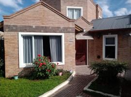 MAPU PATAGONIA: Puerto Madryn'da bir kul&uuml;be