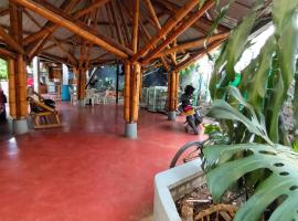 Tranquilandia, hotel v destinaci Popayan