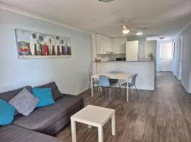 Cosy Beach Pad - Three Bedrooms