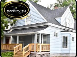 The House Hotels - Henninger Upper, hotel in Cleveland