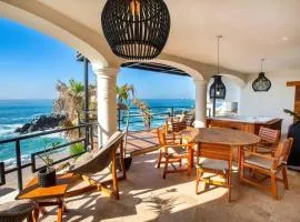 BEACH FRONT Casa Bruma Jacuzzi With Massage