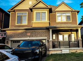 Garden Avenue Homes Free Parking, hotel v destinaci Brantford