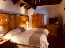 Parador del Alma, Hotel in Creel