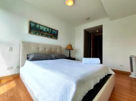 Apartamento de 1 habitación amueblado en Torres de Heredia, hotel v destinaci Heredia