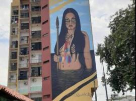 Su&iacute;te com a melhor vista de Manaus, апартаменти з обслуговуванням у місті Манаус