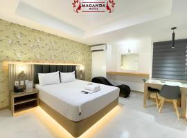 Maganda Hotel - San Fernando, hotel v destinaci San Fernando