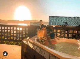 4-Apto Jacuzzi Vista Mar&Piscina - Morada do Ganso