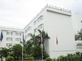 Greenpark Visakhapatnam, hotel blizu letališča Letališče Visakhapatnam - VTZ, Visakhapatnam