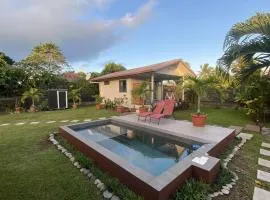 TAHITI - Bungalow Toah Toru