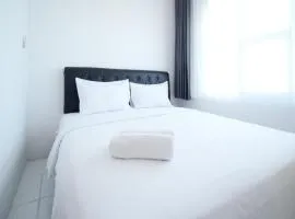 Strategic and Homey 1BR at The City Square Apartment By Travelio