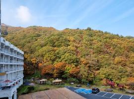 Gurye Junsung Resort, Resort in Gurye