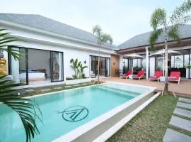 Balangan Villa 4 Bedroom