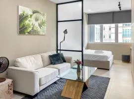TheStudio Kuching City Center Serviced Accommodation With Pool And River View