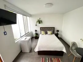 Hermosa habitación independiente cerca a Miraflores