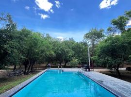 Wildescape Polonnaruwa, hotel v destinaci Polonnaruwa