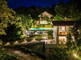 Tea Heights and Spa